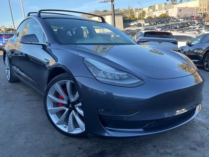 Used 2018 Tesla Model 3 Performance