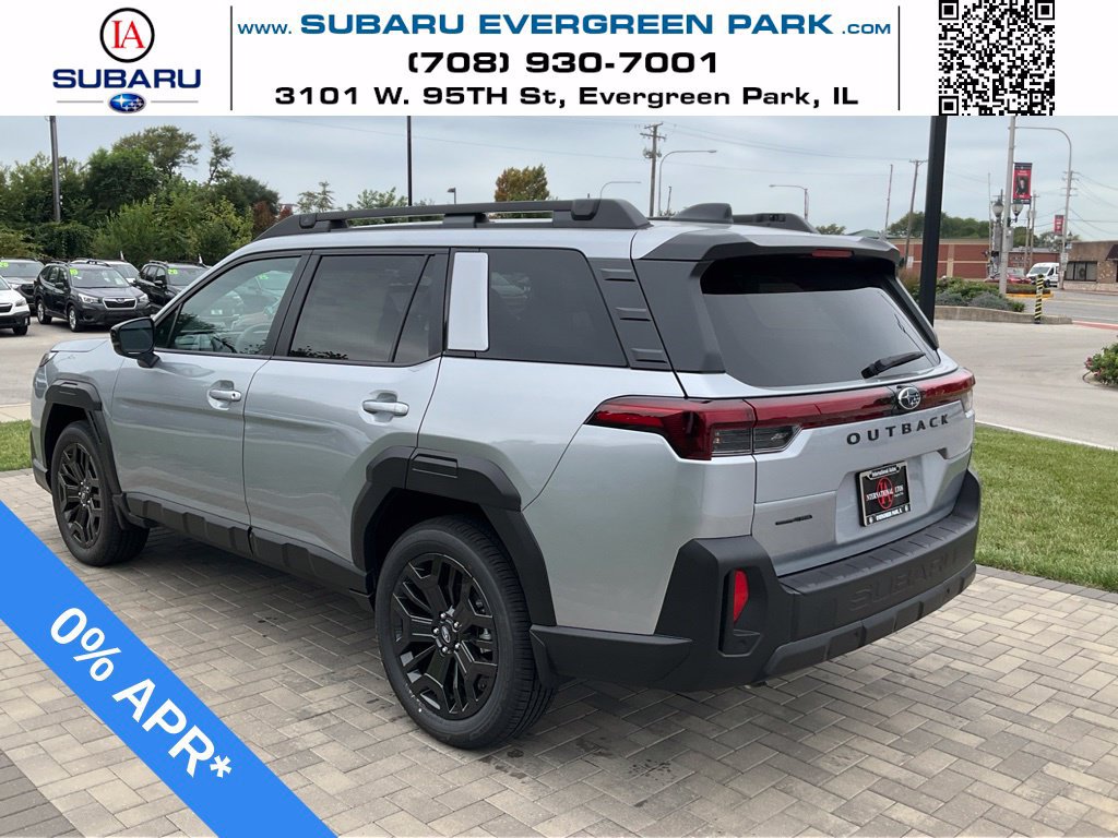 New 2026 Subaru Outback Limited XT AWD/4WD image 2