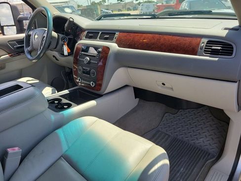 Used 2012 Chevrolet Silverado 2500 LTZ w/ LTZ Plus Package AWD/4WD image 23