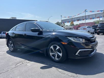 Used 2019 Honda Civic LX