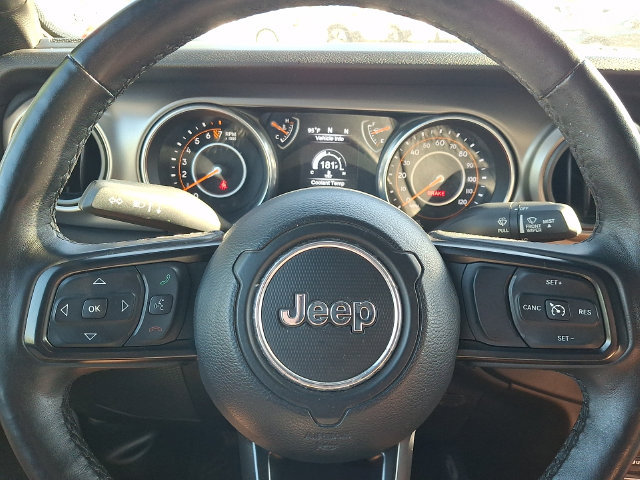Used 2018 Jeep Wrangler Unlimited Sport S AWD/4WD image 20