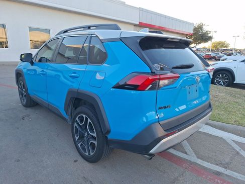 Used 2019 Toyota RAV4 Adventure image 4