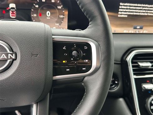 New 2025 Nissan Armada SL w/ Captain's Chari Seat Package image 24