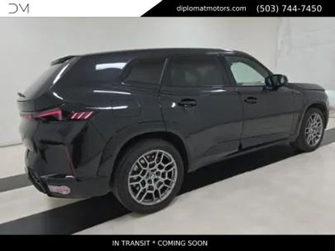 Used 2023 BMW XM AWD/4WD image 4