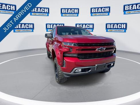 Used 2020 Chevrolet Silverado 1500 RST image 3