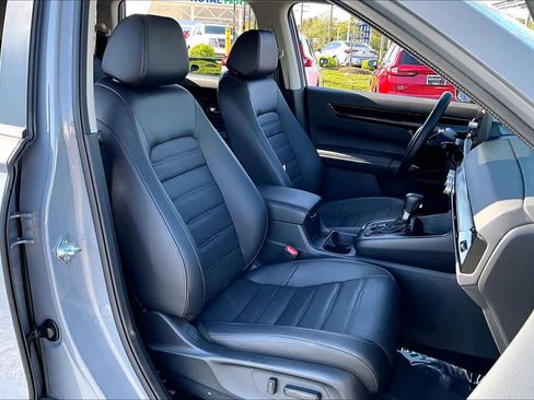 Used 2025 Honda CR-V EX-L image 9