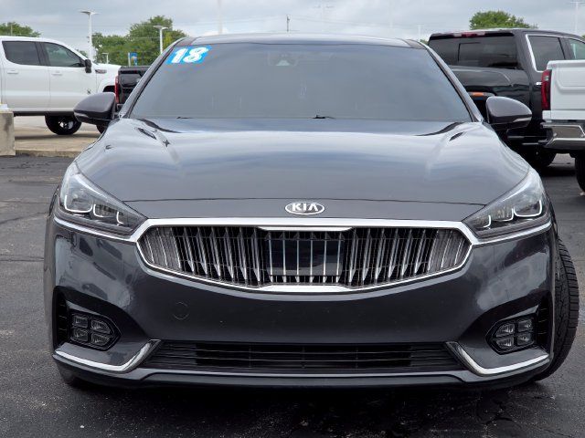 Used 2018 Kia Cadenza Technology FWD image 14