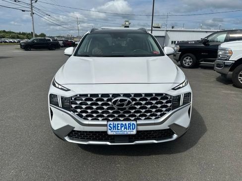 Used 2023 Hyundai Santa Fe Limited AWD/4WD image 2