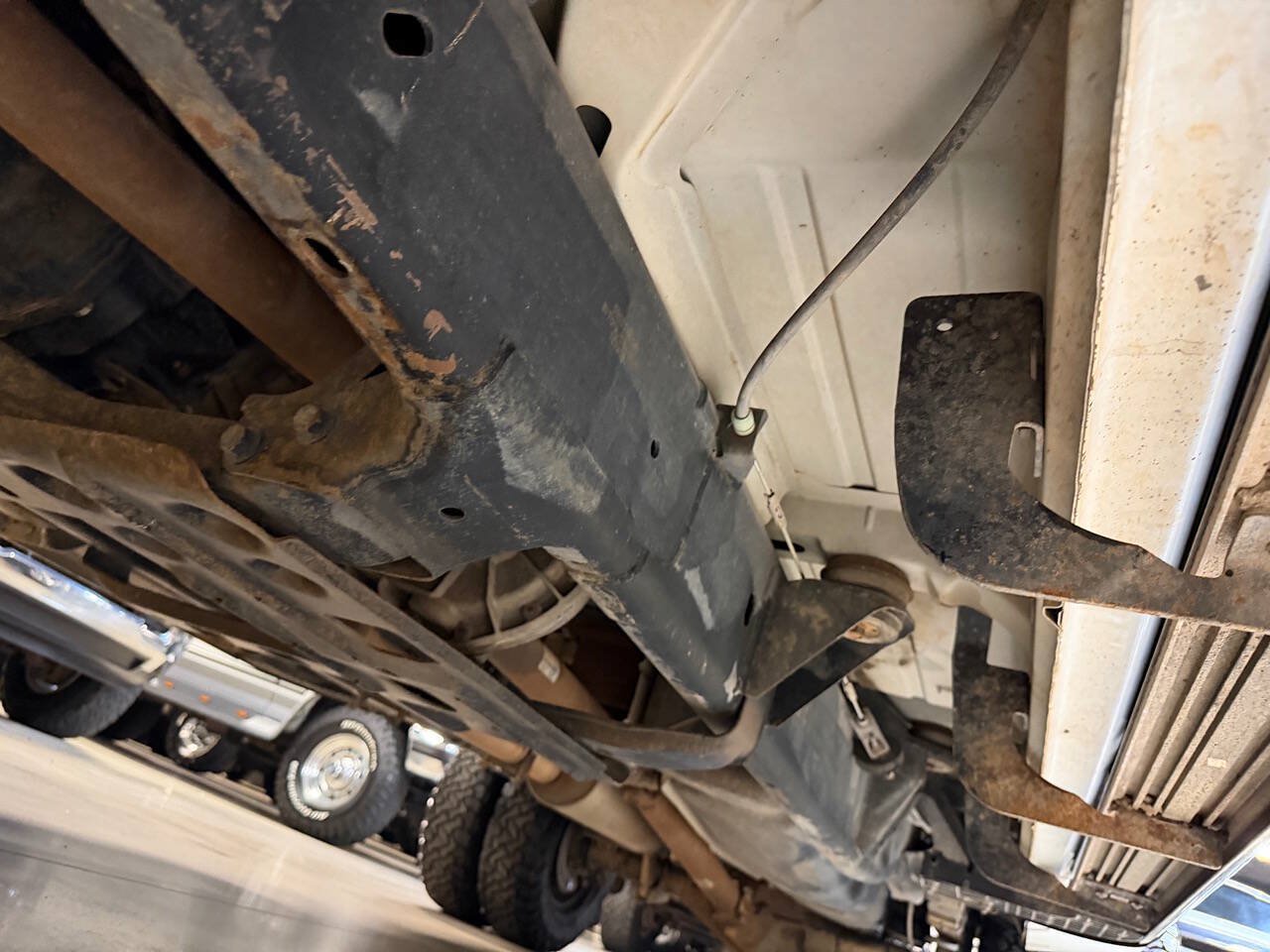 Used 2003 Dodge Ram 3500 Truck SLT AWD/4WD image 28