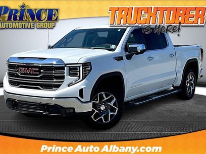 Used 2025 GMC Sierra 1500 SLT w/ SLT Premium Package