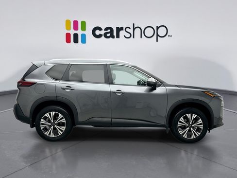Used 2023 Nissan Rogue SV w/ SV Premium B Package AWD/4WD image 6