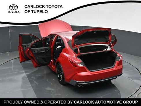 Used 2025 Toyota Camry SE w/ Convenience Package FWD image 61