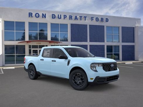 New 2026 Ford Maverick XLT w/ XLT Luxury Package FWD image 32