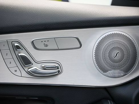 Used 2019 Mercedes-Benz GLC 300 4MATIC Coupe image 5