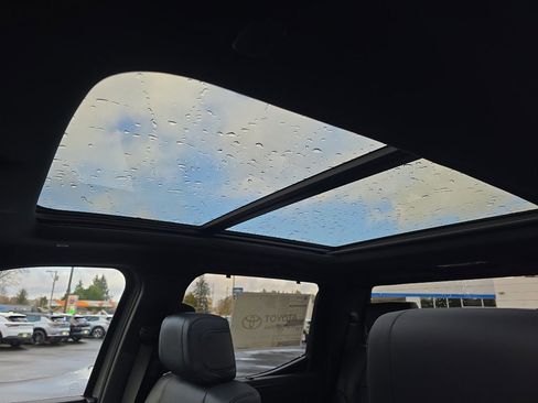 New 2026 Toyota Tundra Platinum image 12