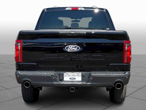 New 2025 Ford F150 STX w/ Equipment Group 201A FX4 image 4