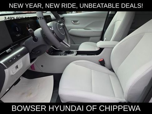 New 2026 Hyundai Kona SEL Sport image 4