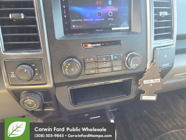 Used 2018 Ford F150 XLT w/ Trailer Tow Package AWD/4WD image 23