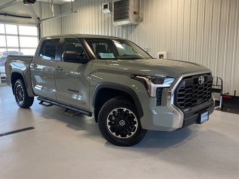 Used 2024 Toyota Tundra SR5 image 1