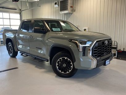 Used 2024 Toyota Tundra SR5