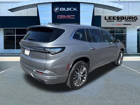New 2026 Buick Enclave Avenir w/ Super Cruise Package AWD/4WD image 7