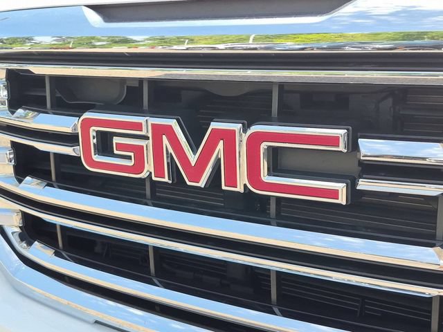 Used 2018 GMC Sierra 1500 SLT AWD/4WD image 28