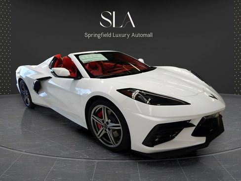 Used 2026 Chevrolet Corvette Stingray Premium Conv w/ Z51 Performance Package image 32