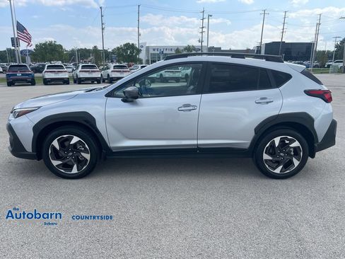 Used 2025 Subaru Crosstrek 2.5i Limited AWD/4WD image 2