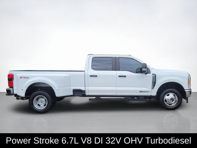 Used 2025 Ford F350 XL w/ 360-Degree Camera Package AWD/4WD image 2