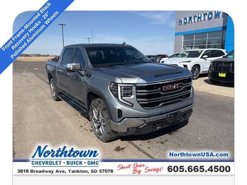 Used 2023 GMC Sierra 1500 SLT w/ SLT Premium Package image 31