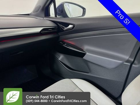 Used 2021 Volkswagen ID.4 Pro S RWD image 23