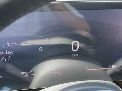 New 2025 Buick Envision Preferred image 28