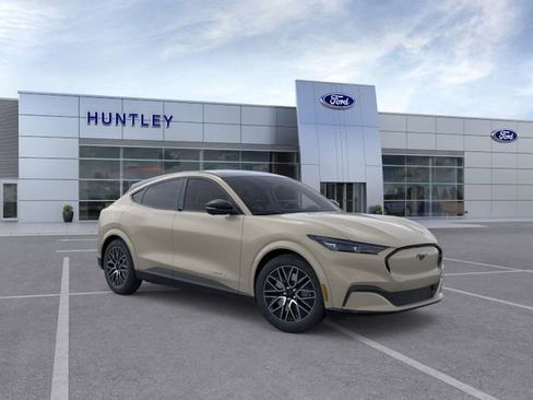 New 2025 Ford Mustang Mach-E Premium w/ Interior Protection Package image 7