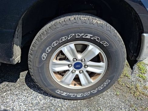 Used 2018 Ford F150 XLT AWD/4WD image 10