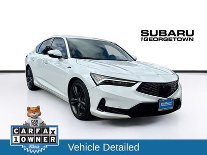 Used 2024 Acura Integra A-Spec