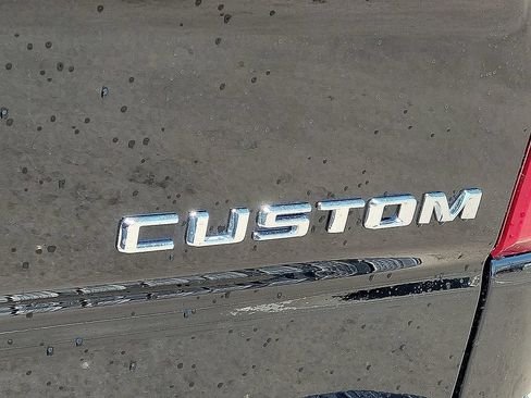 Used 2025 Chevrolet Silverado 1500 Custom Trail Boss AWD/4WD image 9