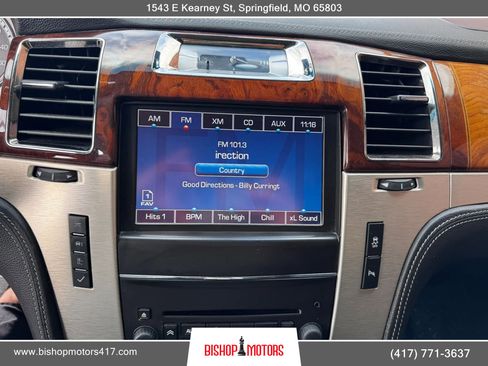 Used 2012 Cadillac Escalade Platinum image 34