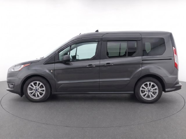Used 2020 Ford Transit Connect XLT w/ Trailer Tow Package FWD image 6