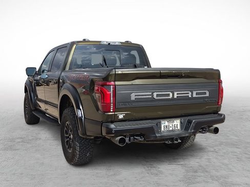 Used 2025 Ford F150 Raptor AWD/4WD image 8