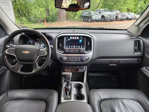 Used 2016 Chevrolet Colorado LT w/ Luxury Package, Chrome AWD/4WD image 18