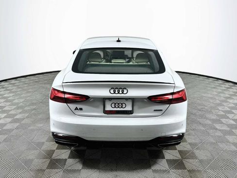 Certified 2023 Audi A5 2.0T Premium Plus w/ Premium Plus AWD/4WD image 6