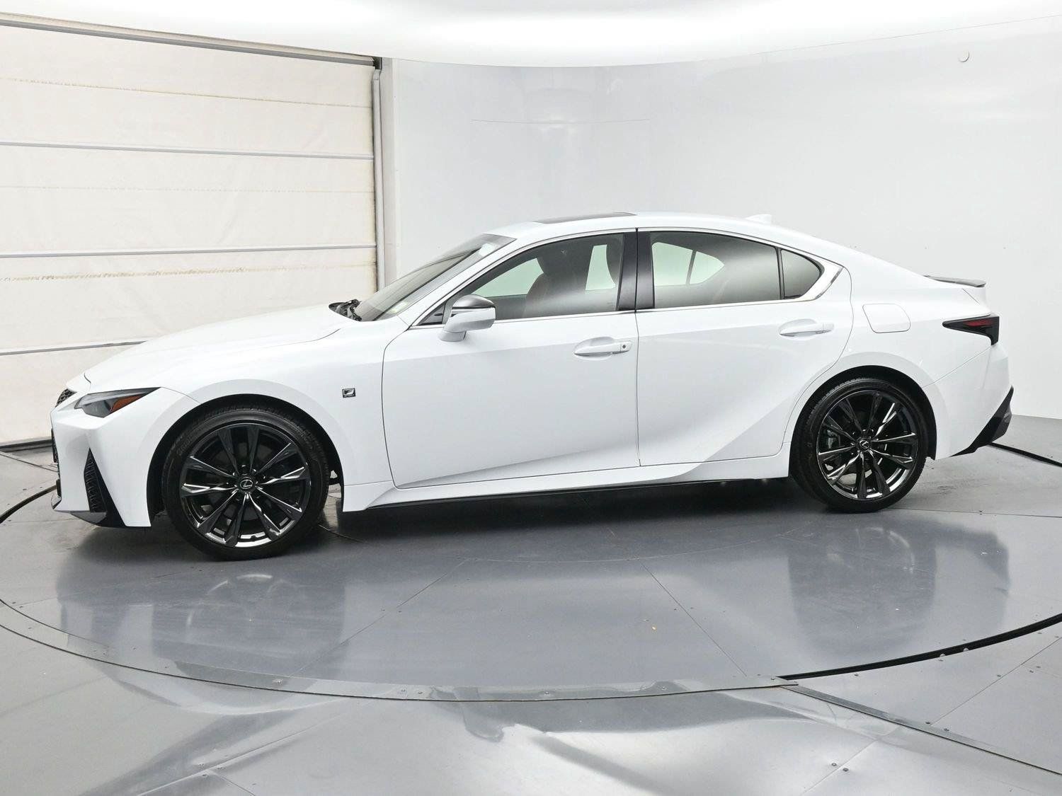 Used 2023 Lexus IS 350 F Sport w/ Memory Package AWD/4WD image 25