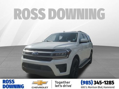 Used 2022 Ford Expedition XLT image 1