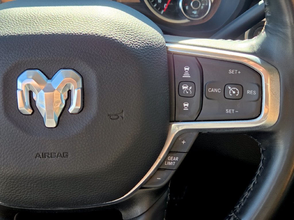 Used 2024 RAM 2500 Laramie w/ Safety Group AWD/4WD image 25