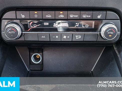 Used 2025 MAZDA CX-5 AWD 2.5 S w/ Preferred Package image 48