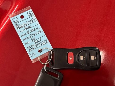 Used 2016 Nissan Frontier SV w/ SV Value Truck Package image 35