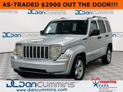 Used 2010 Jeep Liberty Limited