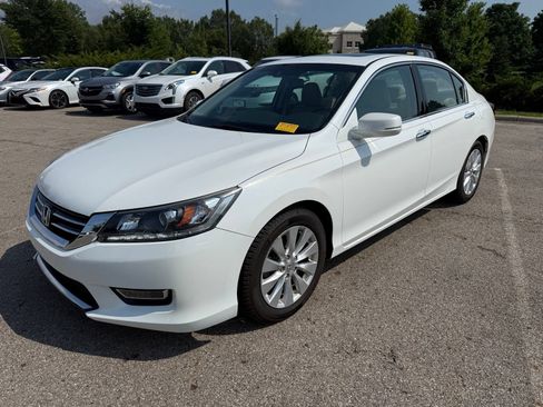 Used 2013 Honda Accord EX-L image 1
