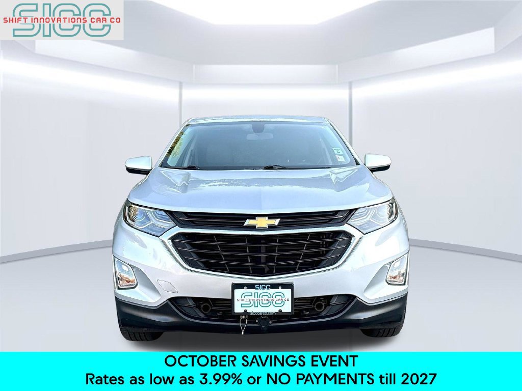 Used 2018 Chevrolet Equinox LT FWD image 2