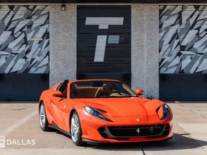 Used 2023 Ferrari 812 GTS